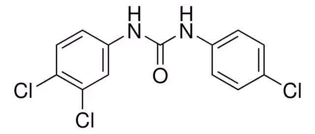 3,4,4'-TRICHLOROCARBANILIDE, 99% pack 1X5G