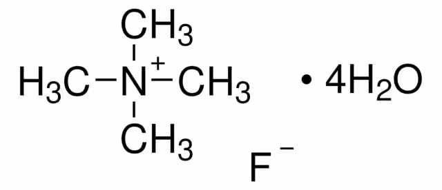 TETRAMETHYLAMMONIUM FLUORIDE TETRAHYDRAT pack 1X5G