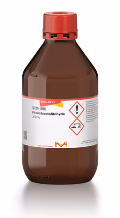 PHENYLACETALDEHYDE, 90+% pack 1X25ML