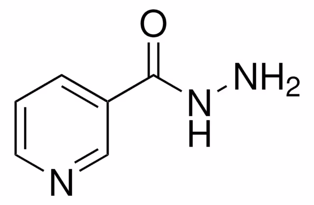 NICOTINIC HYDRAZIDE, 97% pack 1X25G