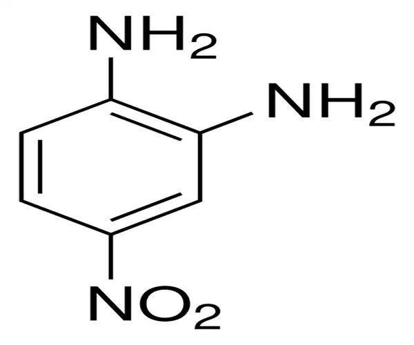 4-NITRO-1,2-PHENYLENEDIAMINE, 98% pack 1X5G