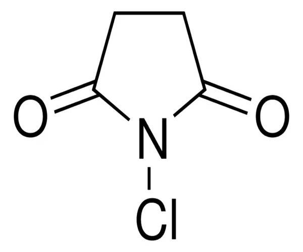 N-CHLOROSUCCINIMIDE, 98+% pack 1X100G