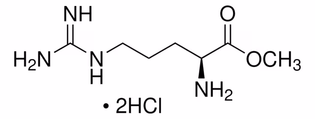 L-ARGININE METHYL ESTER DIHYDROCHLORIDE, pack 1X5G