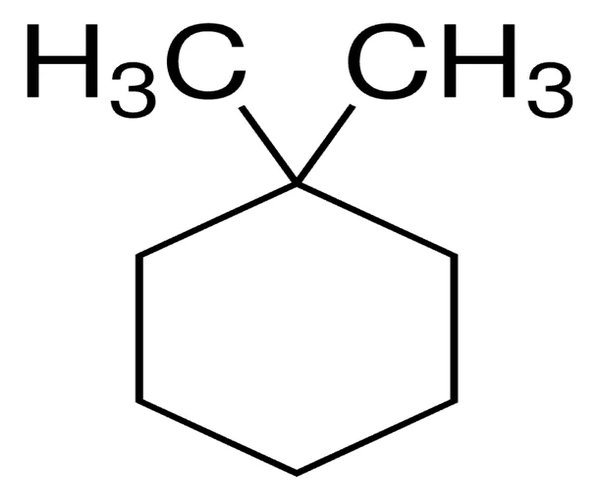 1,1-DIMETHYLCYCLOHEXANE, 99% pack 1X1G