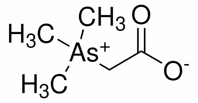 ARSENOBETAINE pack 1X50MG