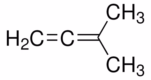 3-METHYL-1,2-BUTADIENE, 97% pack 1X1G