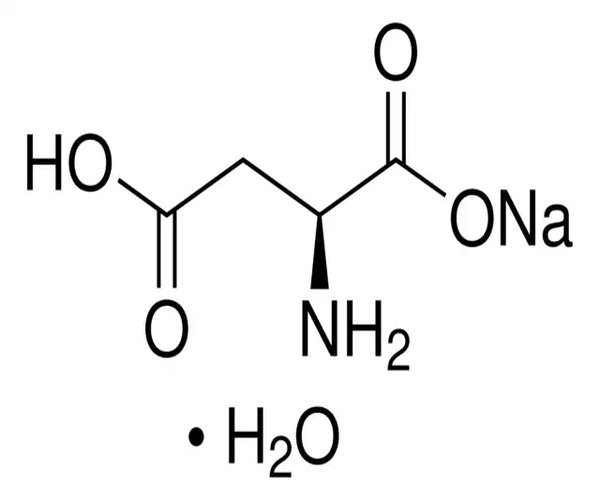 L-ASPARTIC ACID SODIUM SALT MONOHYDRATE& pack 1X500G