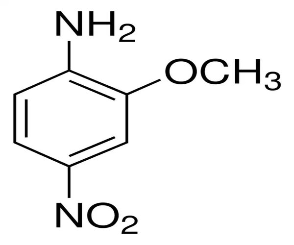 2-METHOXY-4-NITROANILINE, 98% pack 1X100G