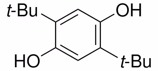 2,5-DI-TERT-BUTYLHYDROQUINONE, 99% pack 1X25G