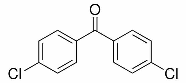 4,4'-DICHLOROBENZOPHENONE, 99% pack 1X25G
