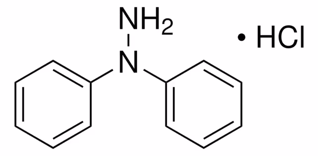 1,1-DIPHENYLHYDRAZINE HYDROCHLORIDE, 97% pack 1X25G