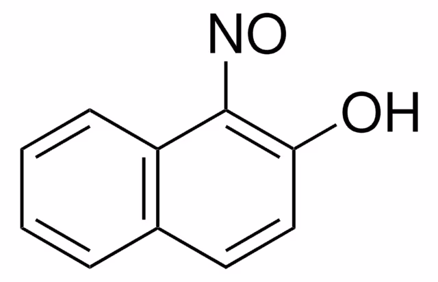 1-NITROSO-2-NAPHTHOL, 97% pack 1X100G