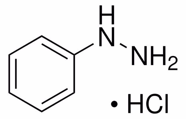 PHENYLHYDRAZINE HYDROCHLORIDE, 99+% pack 1X5G