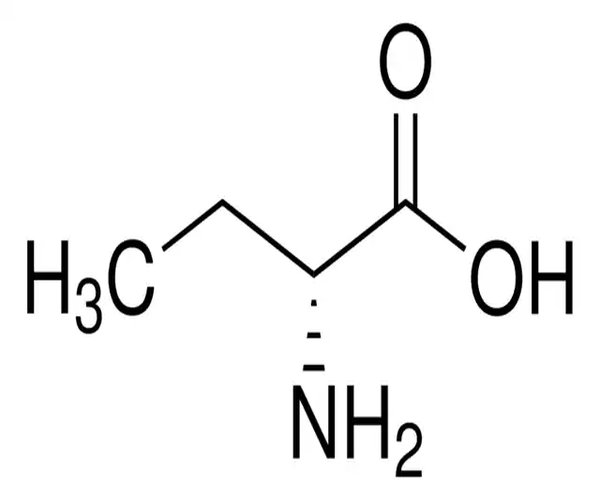 D-2-AMINOBUTYRIC ACID, 98% pack 1X1G