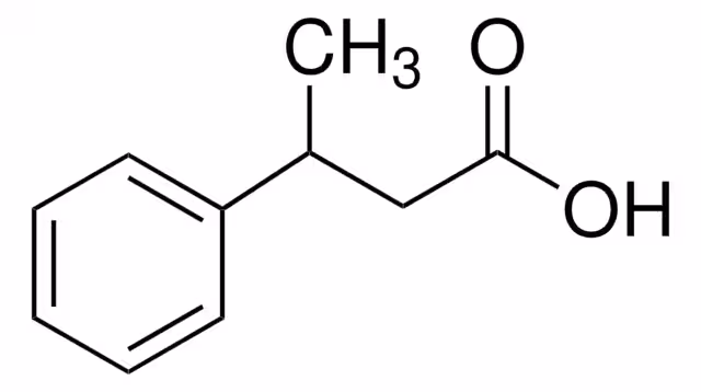 3-PHENYLBUTYRIC ACID, 98% pack 1X25G