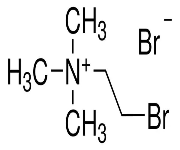 (2-BROMOETHYL)TRIMETHYLAMMONIUM BROMIDE, pack 1X25G