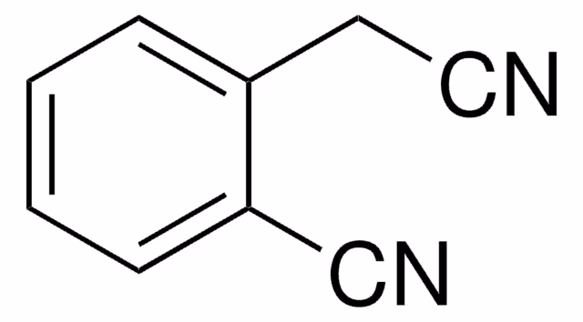 2-CYANOPHENYLACETONITRILE, 97% pack 1X25G