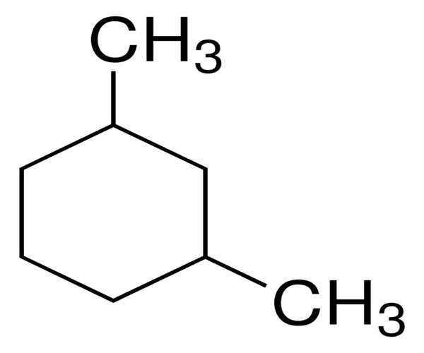 1,3-DIMETHYLCYCLOHEXANE, 99%, MIXTURE OF pack 1X25G