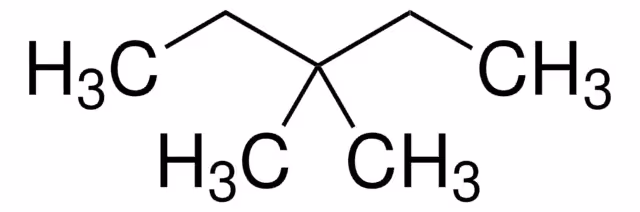 3,3-DIMETHYLPENTANE, 99% pack 1X5G