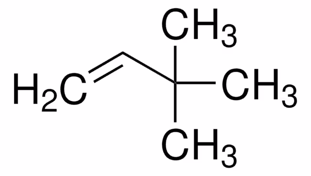 3,3-DIMETHYL-1-BUTENE, >= 97% (GC) pack 1X250ML