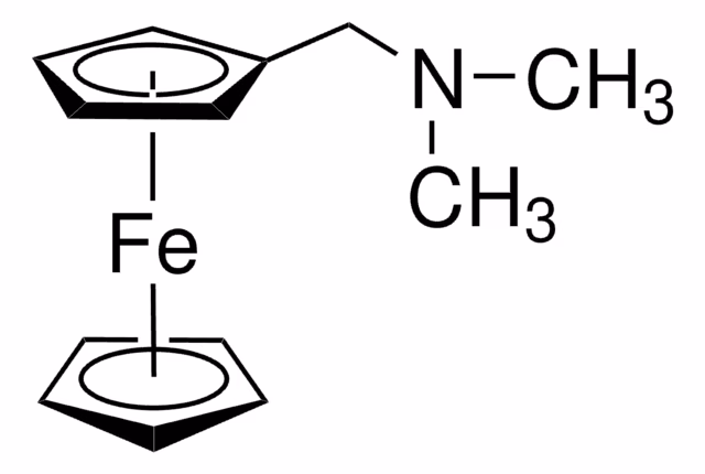 (DIMETHYLAMINOMETHYL)FERROCENE,PURITY & pack 1X10G