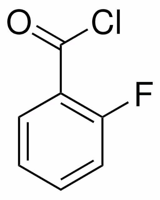 2-FLUOROBENZOYL CHLORIDE, 99% pack 1X100G