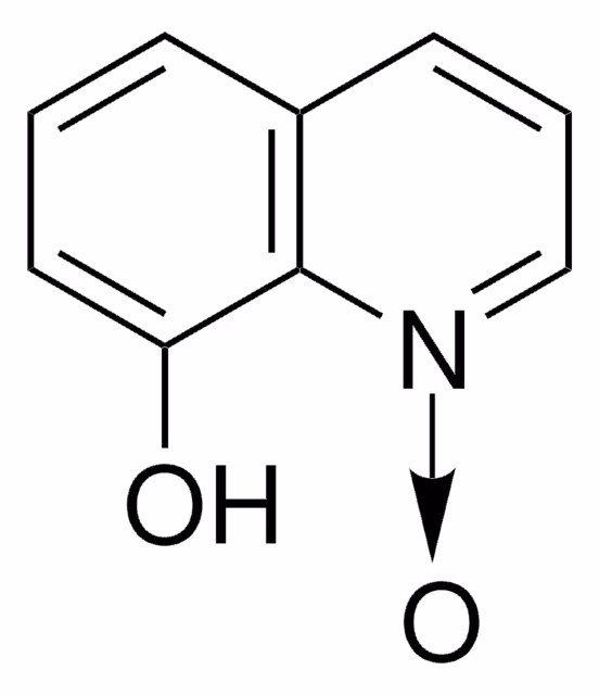 8-HYDROXYQUINOLINE N-OXIDE, 98% pack 1X10G