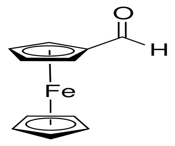 FERROCENECARBOXALDEHYDE, 98% pack 1X5G