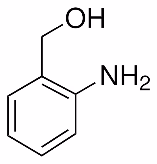 2-AMINOBENZYL ALCOHOL, 98% pack 1X25G