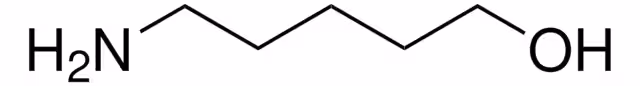 5-AMINO-1-PENTANOL, 97% pack 1X10G