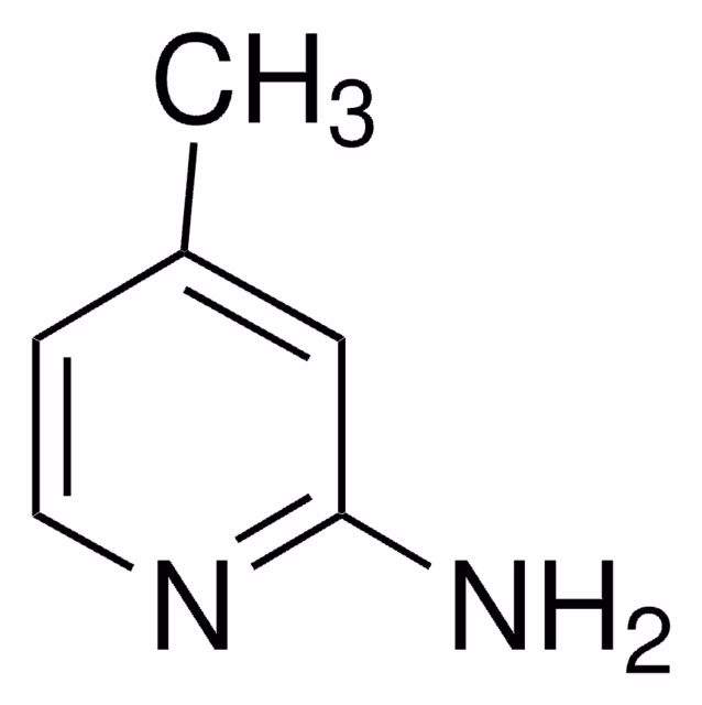 2-AMINO-4-METHYLPYRIDINE, 99% pack 1X100G