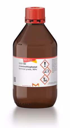 2-AMINOTHIOPHENOL, TECH., 90% pack 1X100G