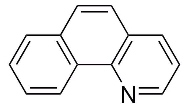 7,8-BENZOQUINOLINE, 97% pack 1X25G