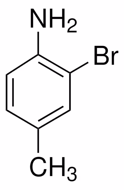 2-BROMO-4-METHYLANILINE, 98% pack 1X25G