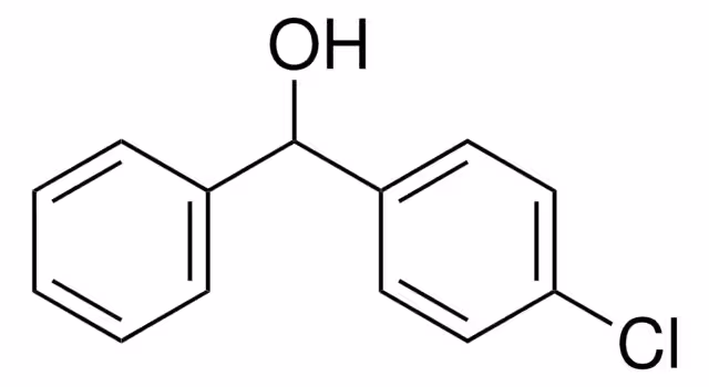 4-CHLOROBENZHYDROL, 98% pack 1X1G