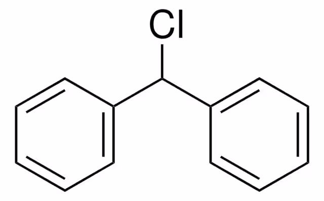 CHLORODIPHENYLMETHANE, 98% pack 1X5G