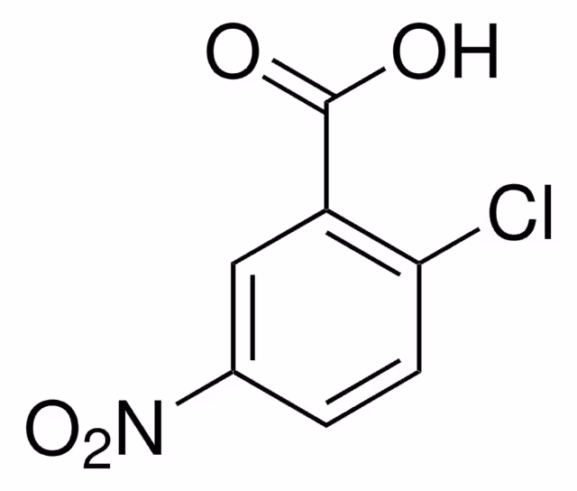 2-CHLORO-5-NITROBENZOIC ACID, 97% pack 1X100G