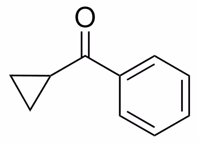 CYCLOPROPYL PHENYL KETONE, 97% pack 1X25G
