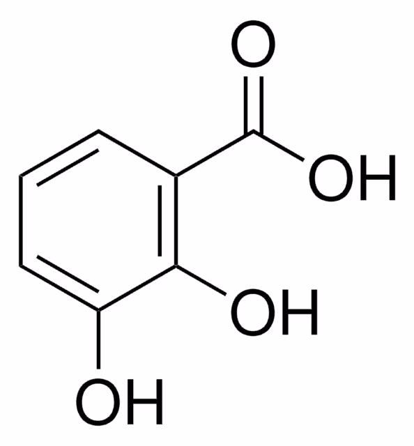 2,3-DIHYDROXYBENZOIC ACID, 99% pack 1X5G