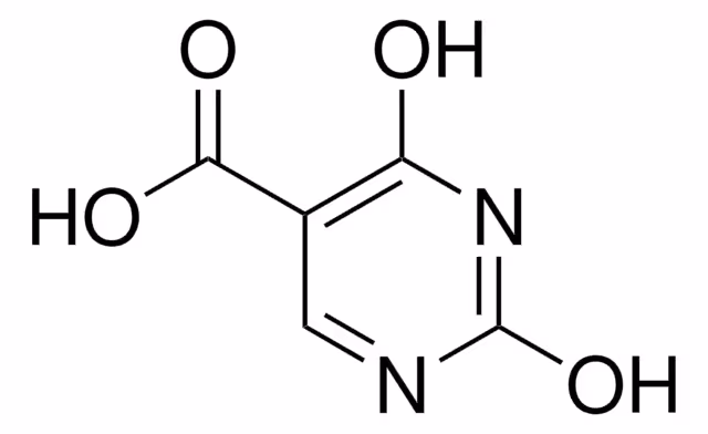 2,4-DIHYDROXYPYRIMIDINE-5-CARBOXYLIC   & pack 1X5G