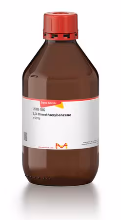 1,3-DIMETHOXYBENZENE, 98+% pack 1X500G