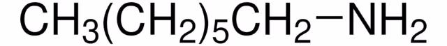 HEPTYLAMINE, 99% pack 1X25G