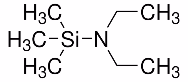 N,N-DIETHYLTRIMETHYLSILYLAMINE, 97% pack 1X100G