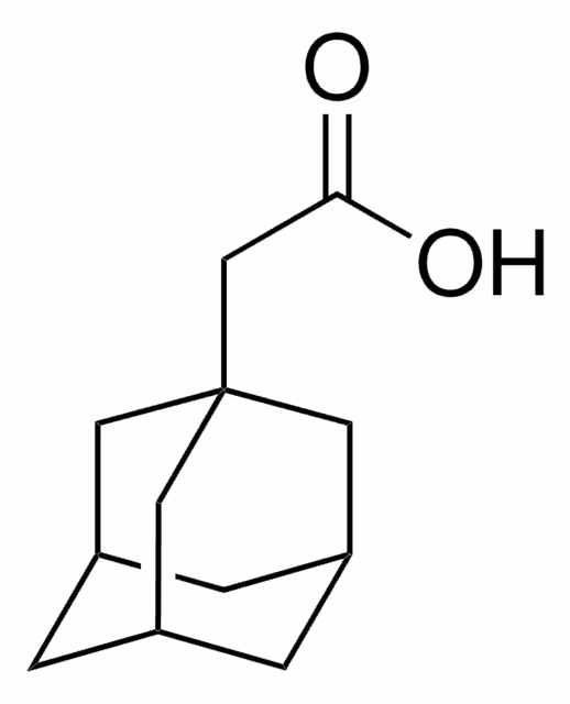 1-ADAMANTANEACETIC ACID, 98% pack 1X5G