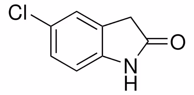5-CHLORO-2-OXINDOLE, 98% pack 1X1G