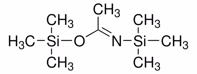 N,O-BIS(TRIMETHYLSILYL)ACETAMIDE, SYNTHE pack 1X25ML