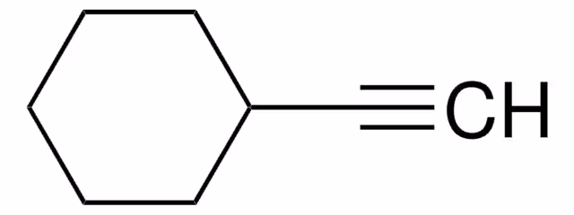 CYCLOHEXYLACETYLENE, 98% pack 1X5G