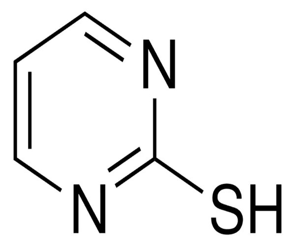 2-MERCAPTOPYRIMIDINE, 98% pack 1X10G