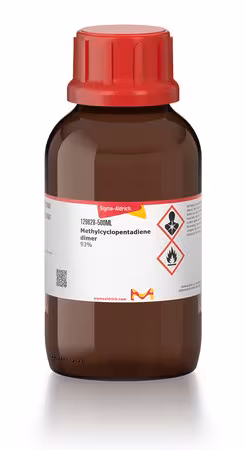 METHYLCYCLOPENTADIENE DIMER, 93% pack 1X500ML