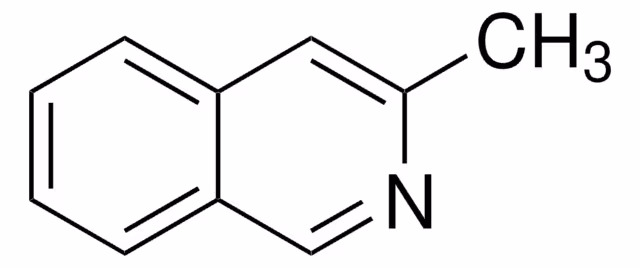 3-METHYLISOQUINOLINE, 98% pack 1X1G